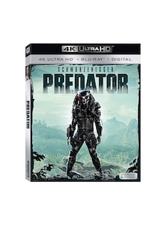 Foto 1 | Película Predator 4k Uhd - Venta Internacional.