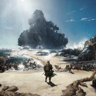 Foto 1 | Álbum De Música Ghost Of Tsushima: Música De Iki Island & Legends - Venta Internacional.