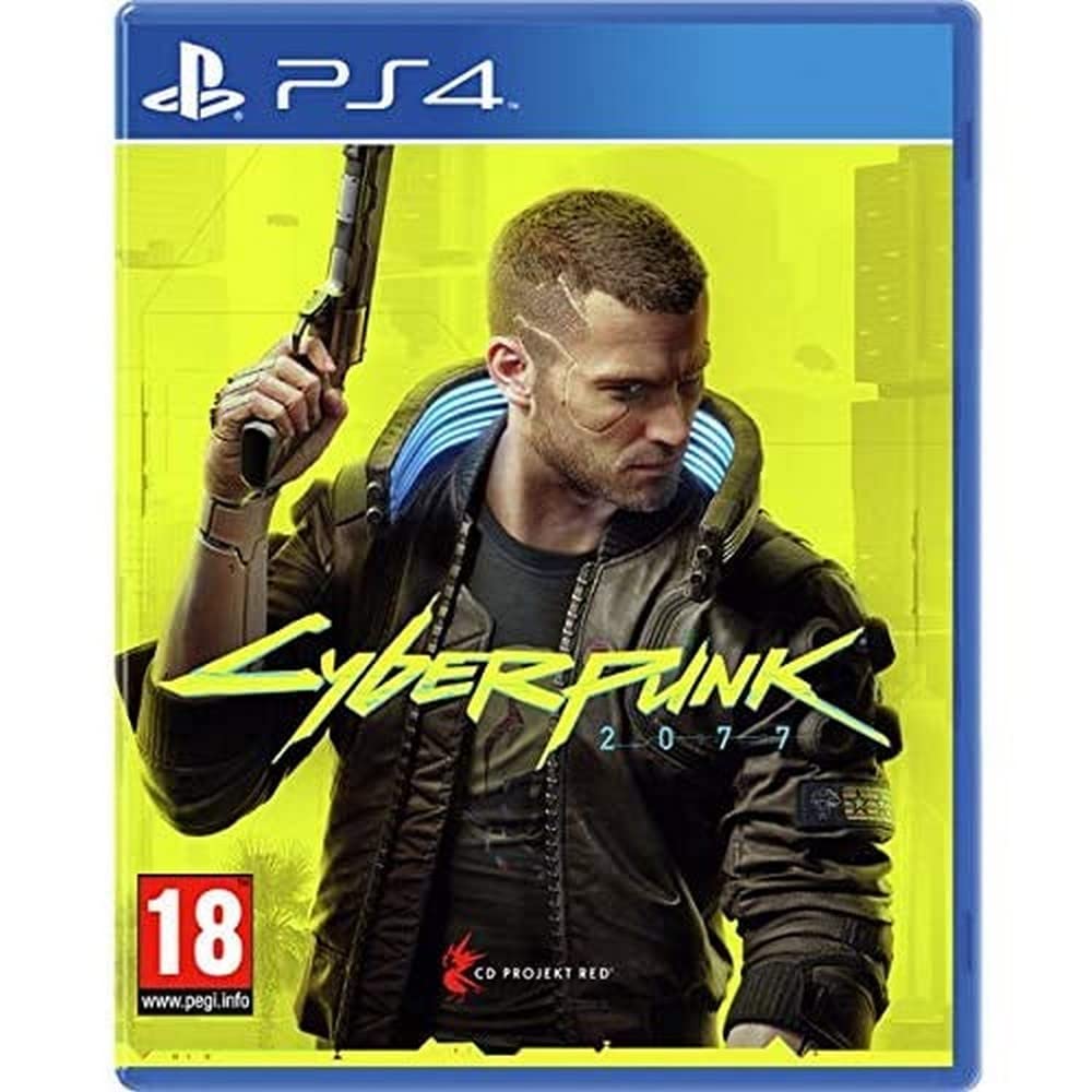 Videojuego Bandai Namco Cyberpunk 2077 - Day One Edition Ps4 - Venta Internacional.