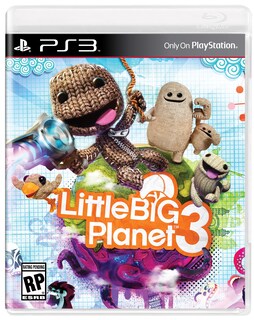 Foto 1 | Videojuego Playstation 3 Little Big Planet 3 - Venta Internacional.