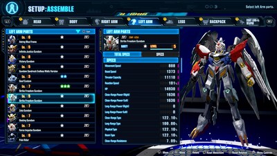 Foto 2 | Videojuego Gundam Breaker 4 Ps5 Launch Edition - Venta Internacional.