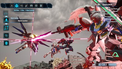 Foto 7 | Videojuego Gundam Breaker 4 Ps5 Launch Edition - Venta Internacional.