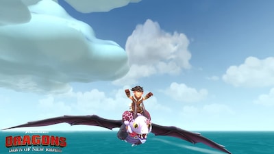 Foto 5 | Videojuego Bandai Namco Dragons Dawn Of New Riders Ps4 - Venta Internacional.
