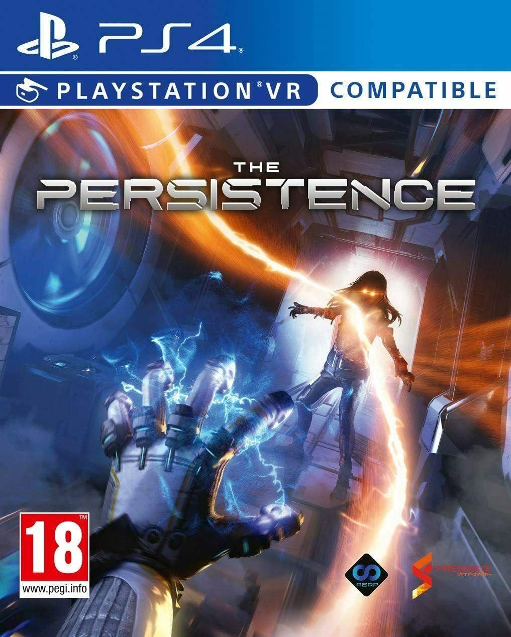 Foto 2 pulgar | Videojuego Sony The Persistence Para Playstation 4 - Venta Internacional.