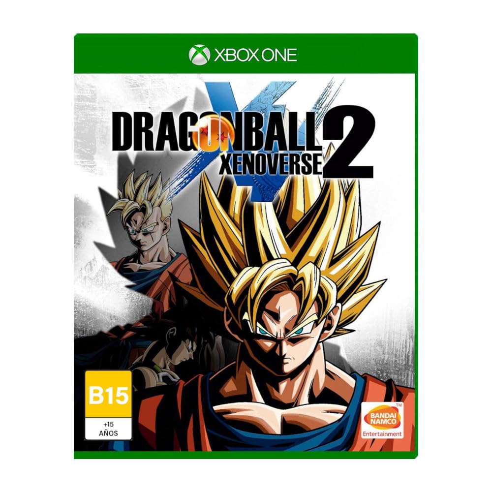 Foto 2 pulgar | Videojuego Bandai Namco Dragon Ball Xenoverse 2 Xbox One - Venta Internacional.
