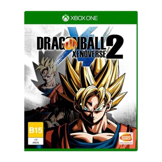 Foto 1 | Videojuego Bandai Namco Dragon Ball Xenoverse 2 Xbox One - Venta Internacional.