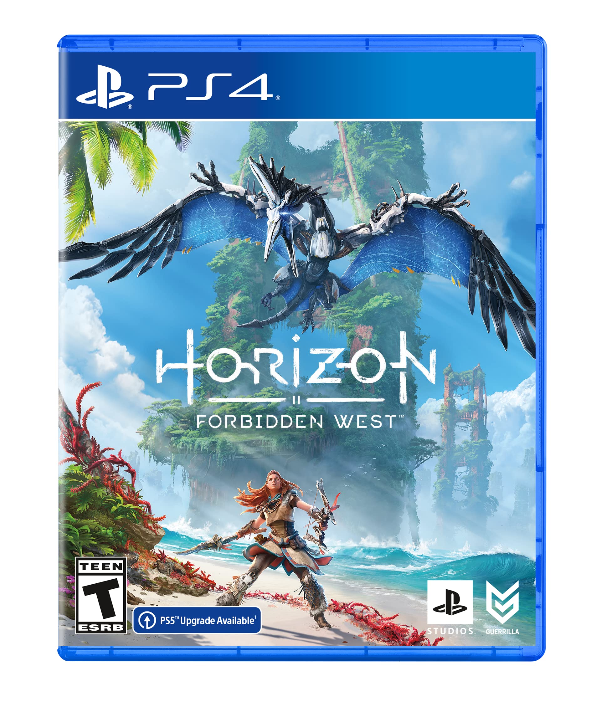 Foto 2 pulgar | Videojuego Playstation 4 Horizon Forbidden West Standard - Venta Internacional.