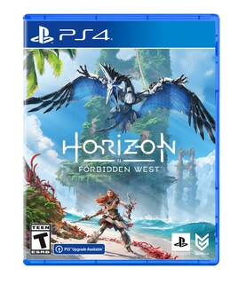 Foto 1 | Videojuego Playstation 4 Horizon Forbidden West Standard - Venta Internacional.