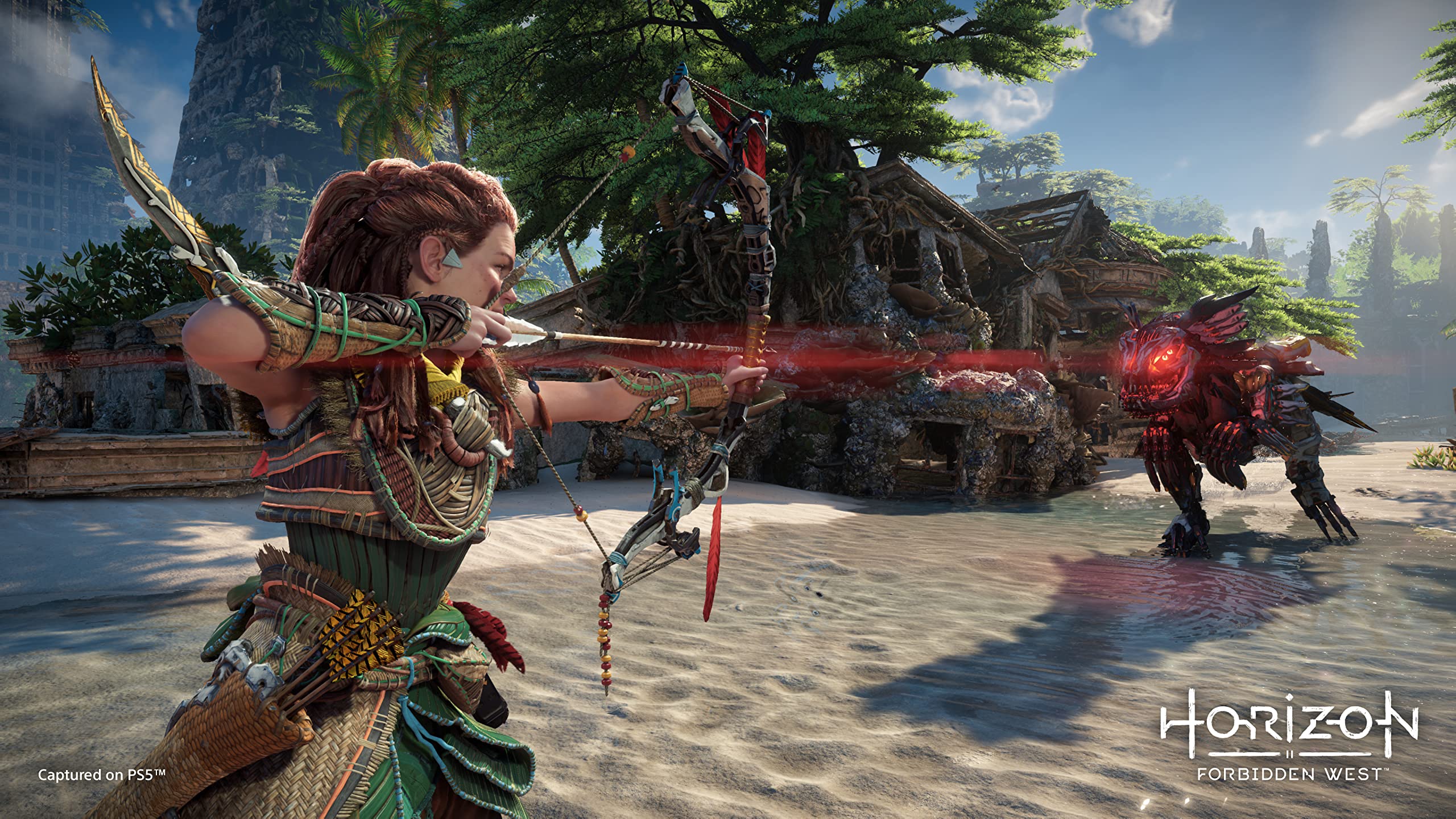 Foto 7 pulgar | Videojuego Playstation 4 Horizon Forbidden West Standard - Venta Internacional.