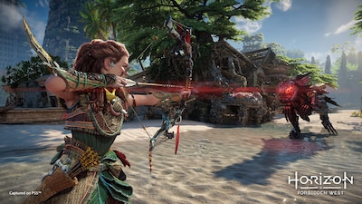 Foto 6 | Videojuego Playstation 4 Horizon Forbidden West Standard - Venta Internacional.