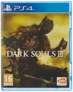 Foto 1 | Videojuego Bandai Namco Dark Souls Iii Para Ps4 - Venta Internacional.
