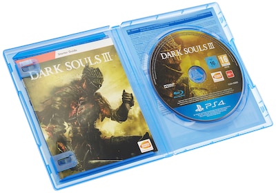 Foto 2 | Videojuego Bandai Namco Dark Souls Iii Para Ps4 - Venta Internacional.