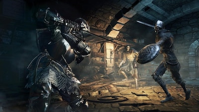 Foto 3 | Videojuego Bandai Namco Dark Souls Iii Para Ps4 - Venta Internacional.