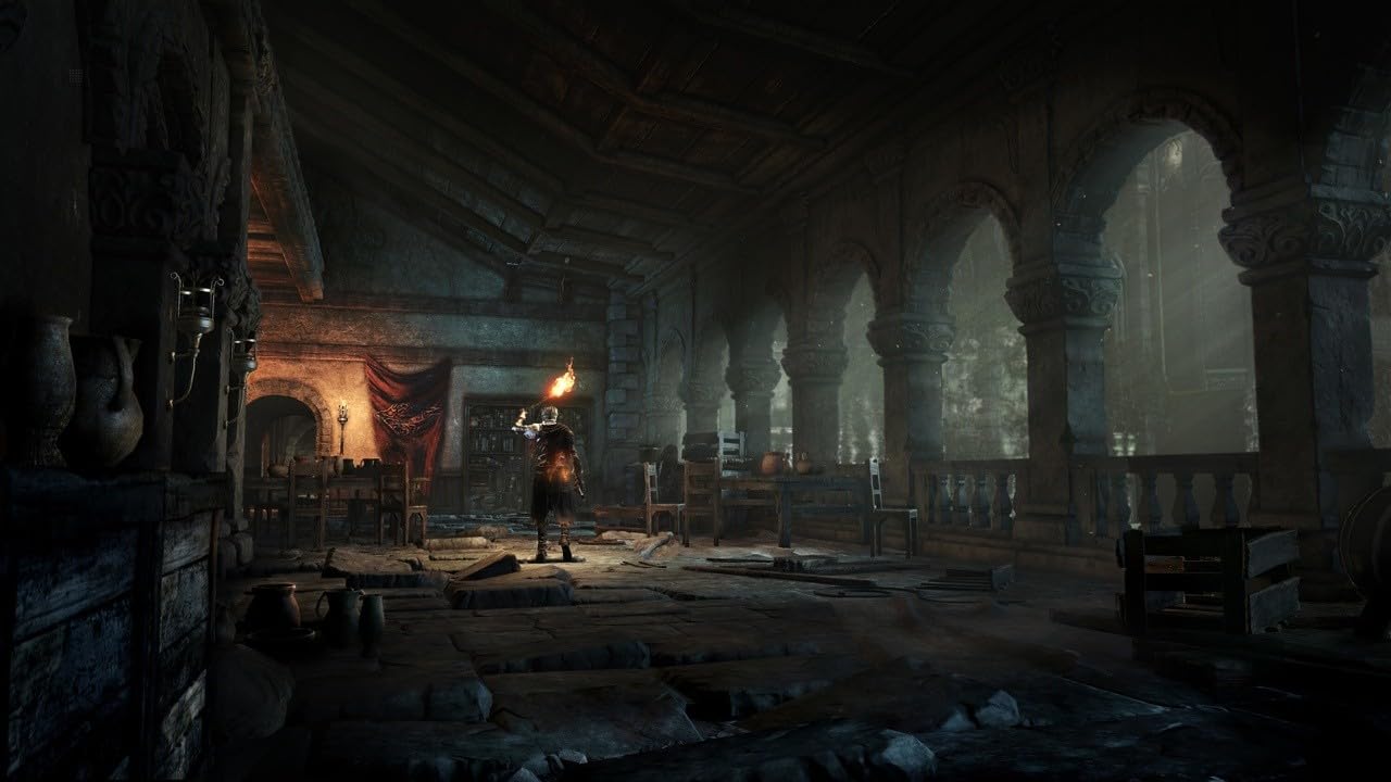 Foto 7 pulgar | Videojuego Bandai Namco Dark Souls Iii Para Ps4 - Venta Internacional.