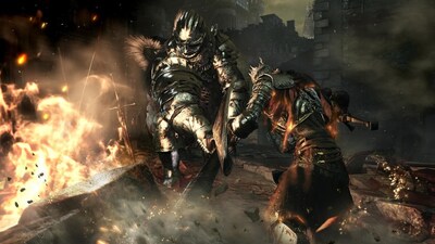 Foto 7 | Videojuego Bandai Namco Dark Souls Iii Para Ps4 - Venta Internacional.