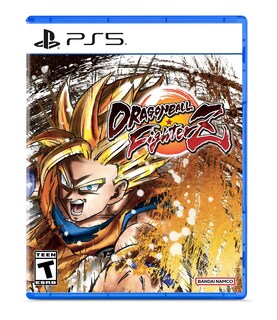 Foto 1 | Videojuego Dragon Ball Fighterz Ps5 - Venta Internacional.