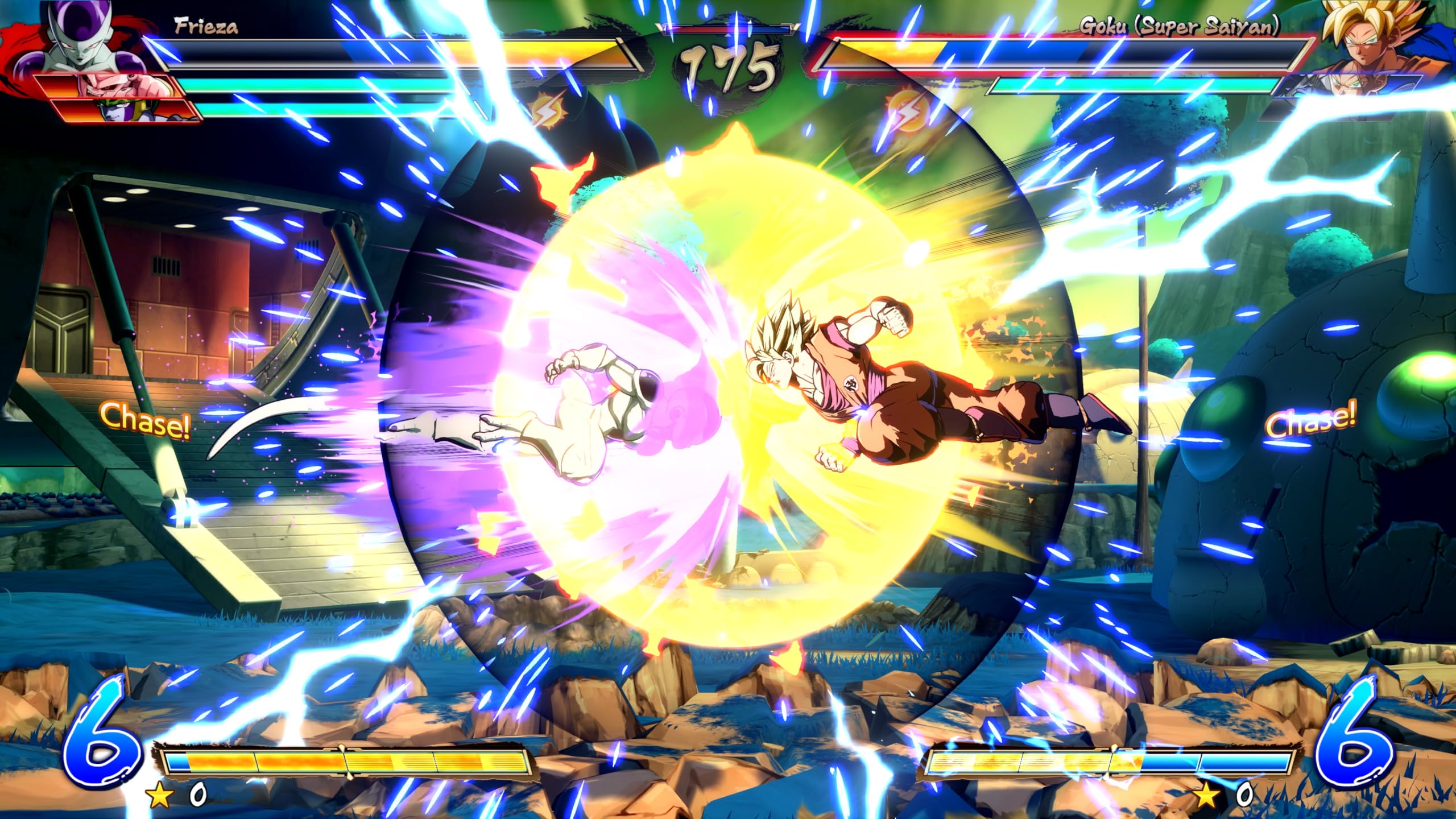 Foto 4 pulgar | Videojuego Dragon Ball Fighterz Ps5 - Venta Internacional.