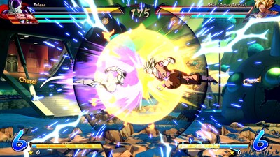 Foto 3 | Videojuego Dragon Ball Fighterz Ps5 - Venta Internacional.