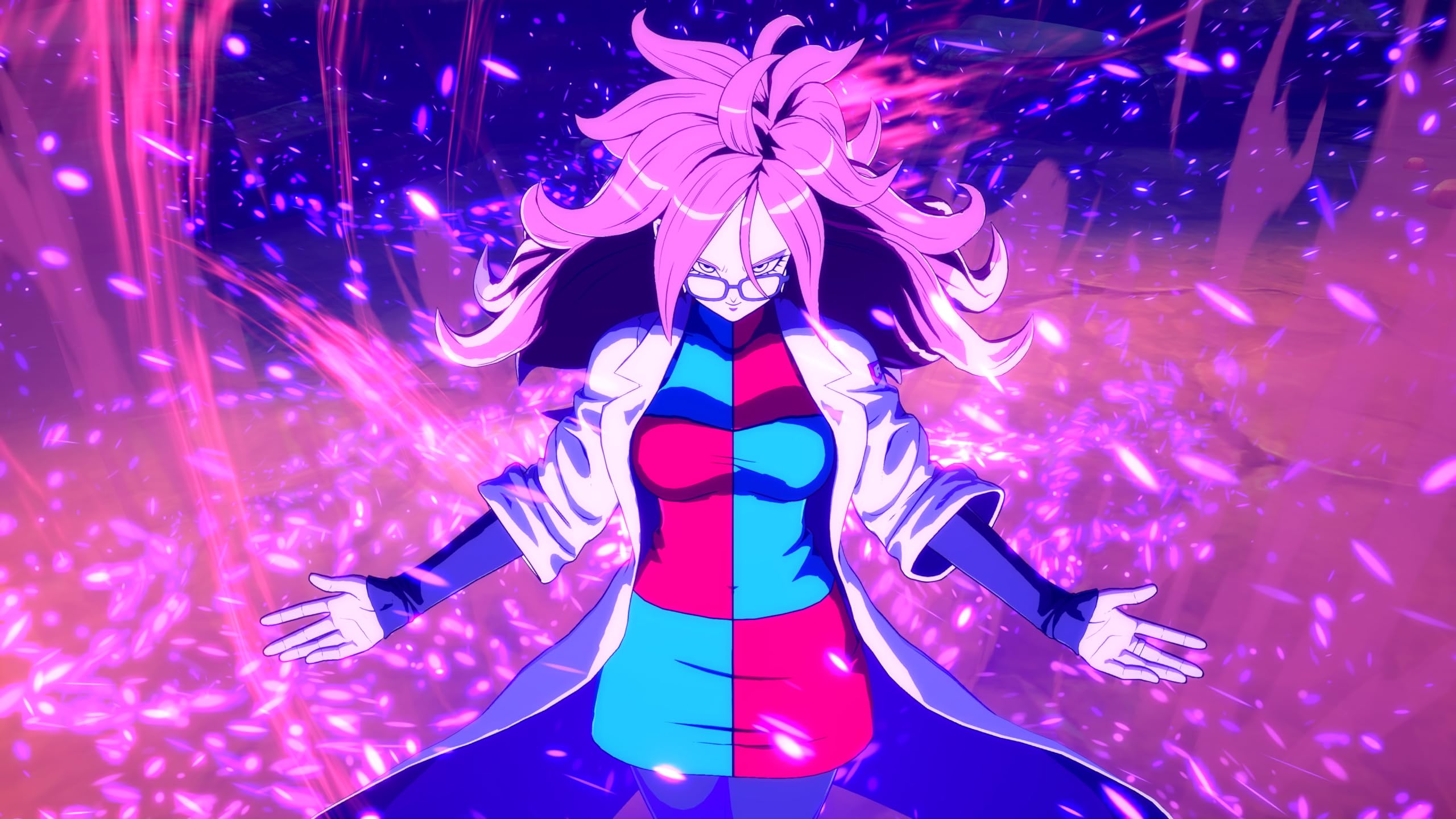 Foto 5 pulgar | Videojuego Dragon Ball Fighterz Ps5 - Venta Internacional.
