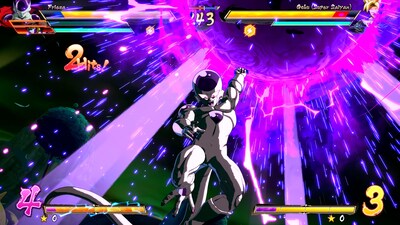 Foto 5 | Videojuego Dragon Ball Fighterz Ps5 - Venta Internacional.