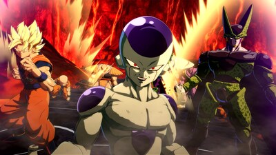 Foto 6 | Videojuego Dragon Ball Fighterz Ps5 - Venta Internacional.