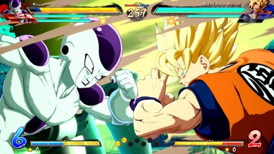 Foto 7 | Videojuego Dragon Ball Fighterz Ps5 - Venta Internacional.