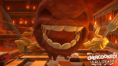 Foto 5 | Videojuego Overcooked! Todo Lo Que Puedas Comer Playstation 5 - Venta Internacional.