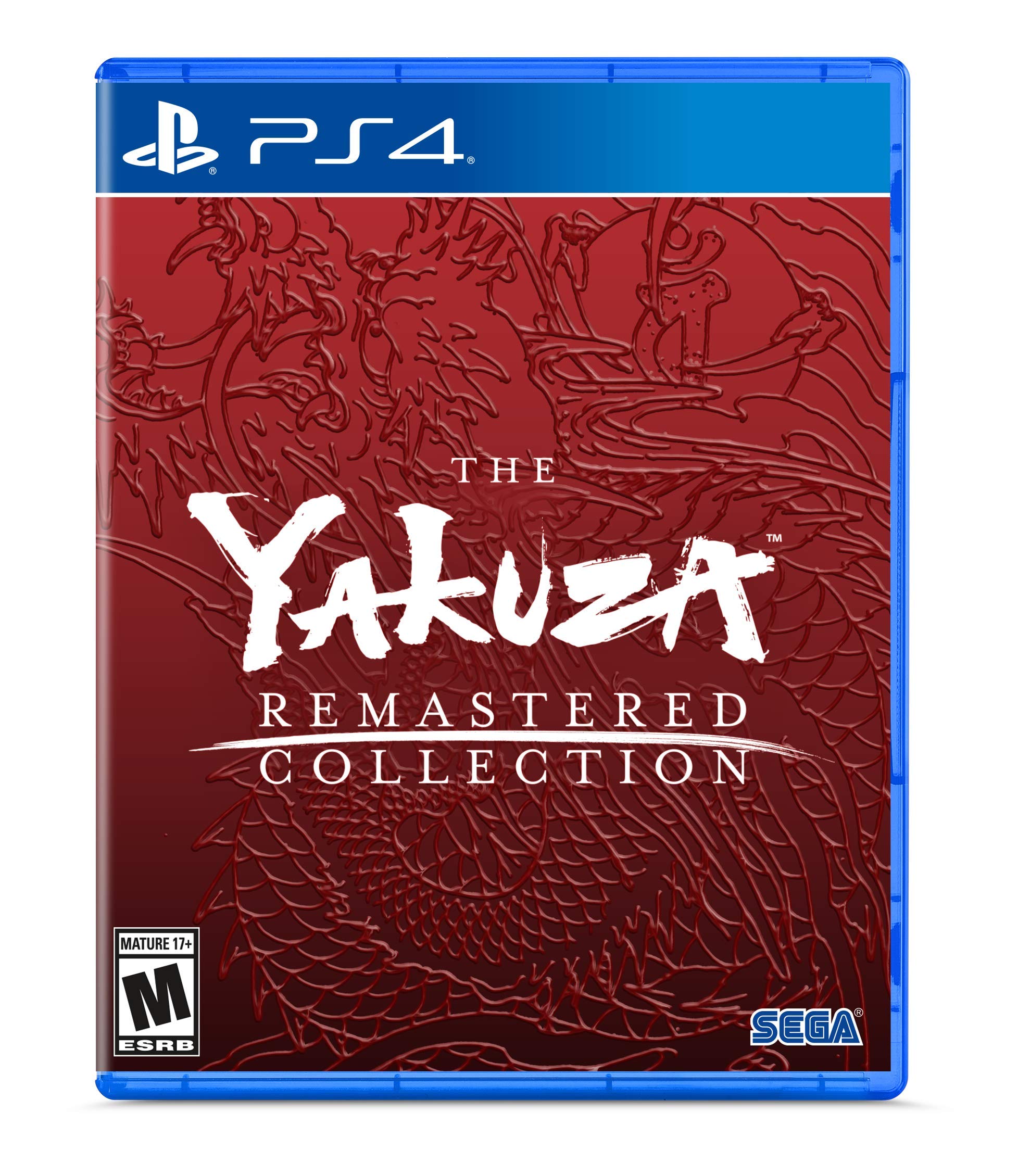 Foto 2 pulgar | Juego Yakuza Remastered Collection Playstation 4 - Venta Internacional.