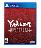 Juego Yakuza Remastered Collection Playstation 4 - Venta Internacional.