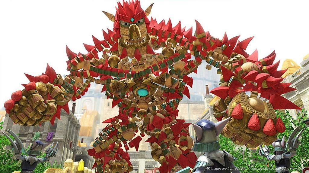 Foto 3 pulgar | Videojuego Playstation 4 Knack 2 - Venta Internacional.