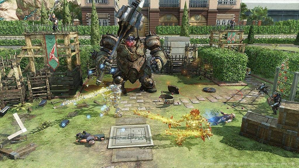 Foto 4 pulgar | Videojuego Playstation 4 Knack 2 - Venta Internacional.