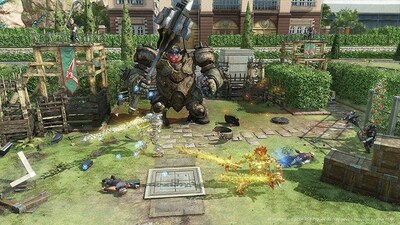 Foto 3 | Videojuego Playstation 4 Knack 2 - Venta Internacional.