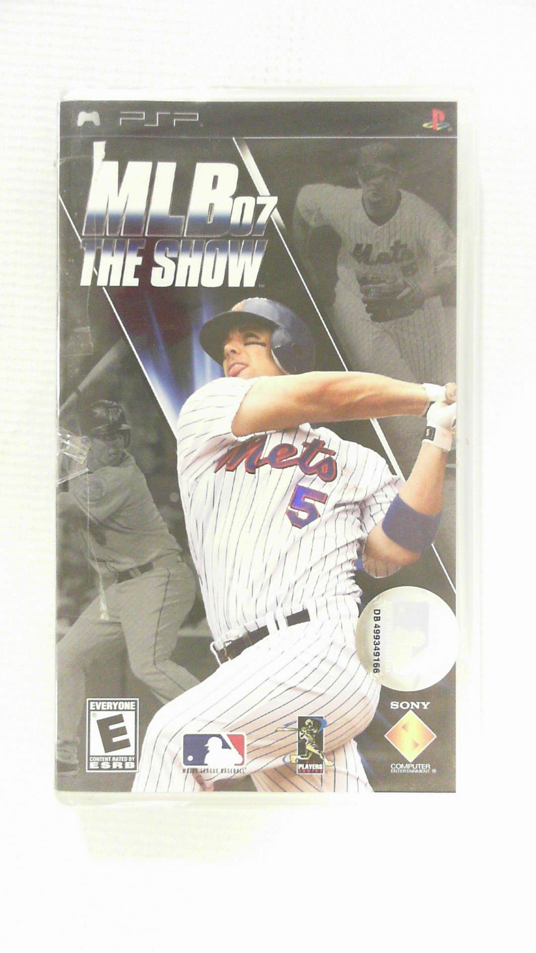Videojuego Sony Playstation Portable Mlb 07: The Show - Venta Internacional.
