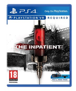 Foto 1 | Videojuego Playstation Vr The Inpatient - Venta Internacional.