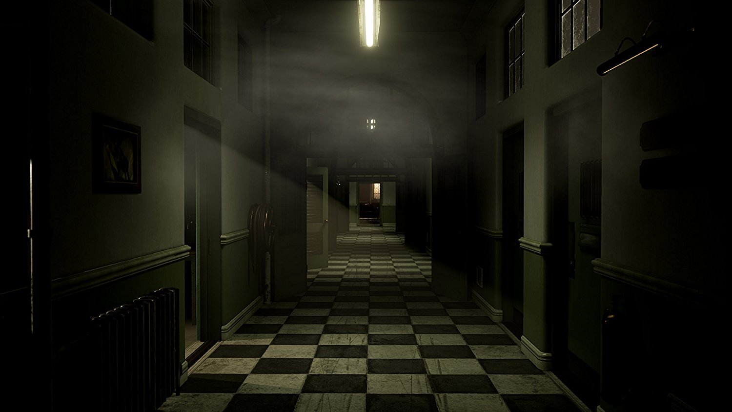 Foto 3 pulgar | Videojuego Playstation Vr The Inpatient - Venta Internacional.