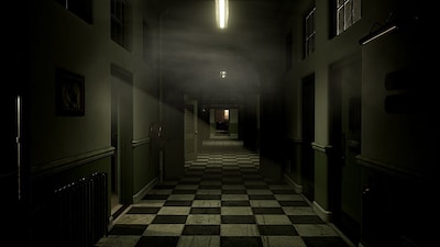 Foto 2 | Videojuego Playstation Vr The Inpatient - Venta Internacional.