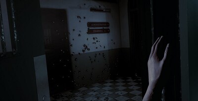 Foto 3 | Videojuego Playstation Vr The Inpatient - Venta Internacional.