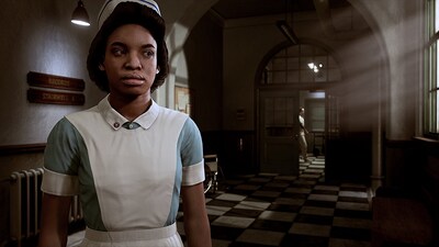 Foto 4 | Videojuego Playstation Vr The Inpatient - Venta Internacional.