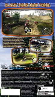 Foto 2 | Videojuego Sony Psp Atv Offroad Fury Blazin Trails - Venta Internacional.