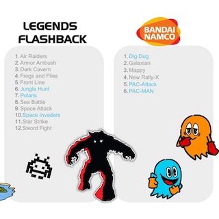 Foto 6 | Dongle Hdmi Para Juegos Bandai Namco Legends Flashback Blast! - Venta Internacional.