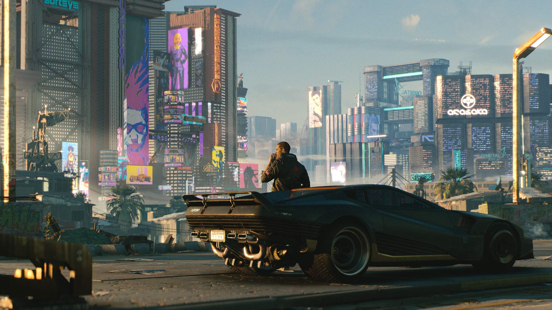 Foto 4 pulgar | Videojuego Bandai Namco Entertainment Cyberpunk 2077 Day 1 - Venta Internacional.