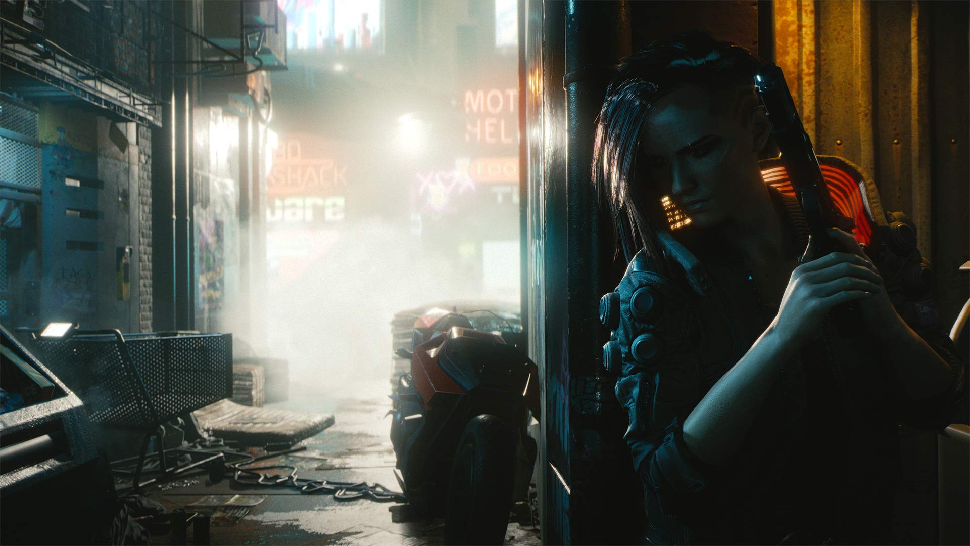 Foto 5 pulgar | Videojuego Bandai Namco Entertainment Cyberpunk 2077 Day 1 - Venta Internacional.