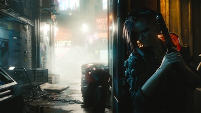 Foto 4 | Videojuego Bandai Namco Entertainment Cyberpunk 2077 Day 1 - Venta Internacional.