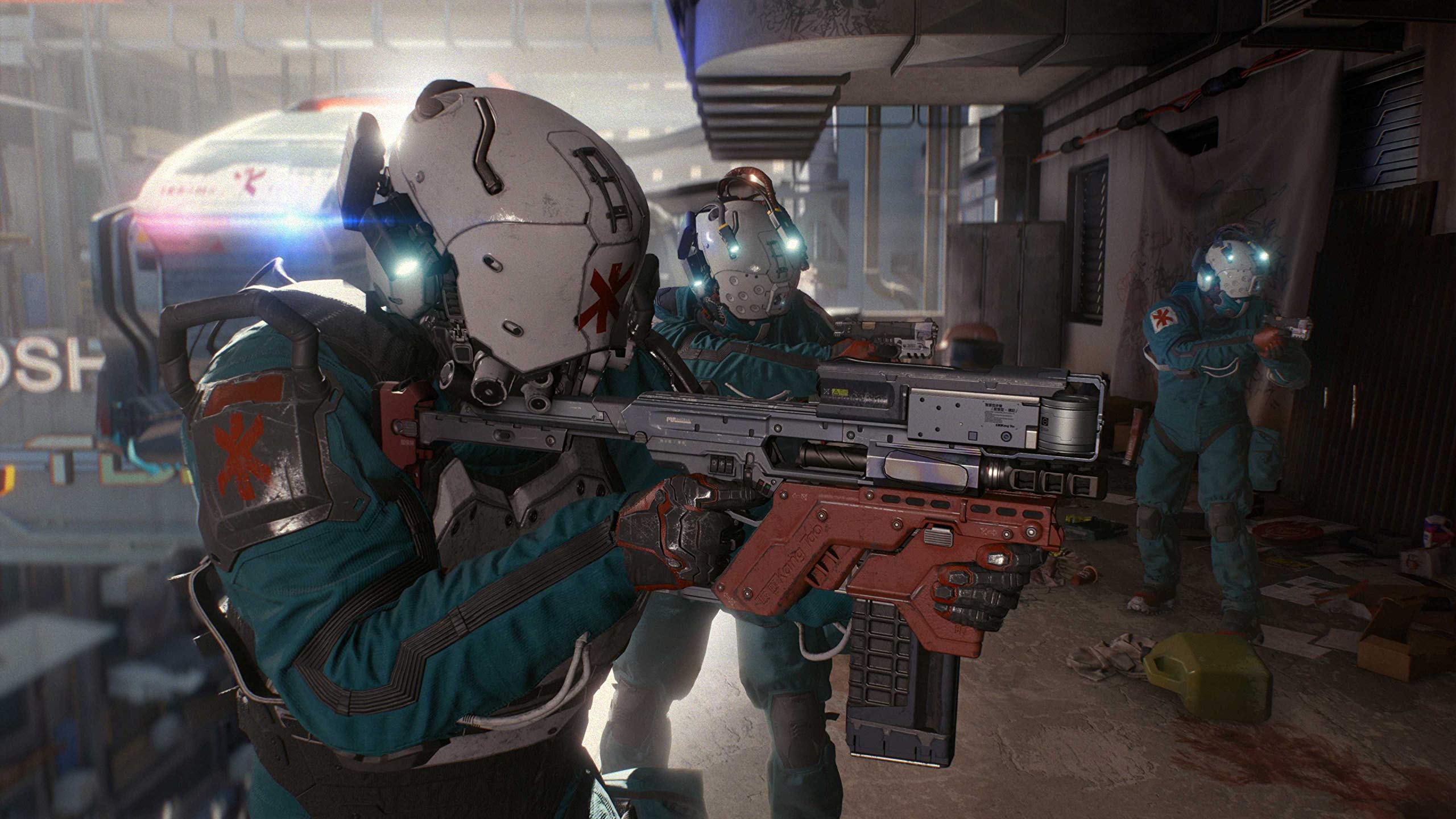 Foto 7 pulgar | Videojuego Bandai Namco Entertainment Cyberpunk 2077 Day 1 - Venta Internacional.