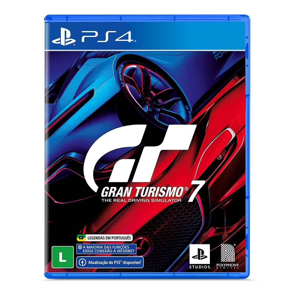 Foto 2 pulgar | Videojuego Playstation Gran Turismo 7 - Venta Internacional.