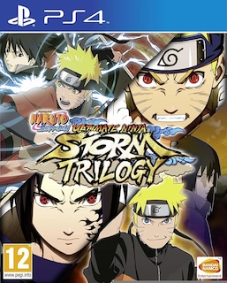 Foto 1 | Videojuego Bandai Namco Naruto Ultimate Ninja Storm Trilogy - Venta Internacional.