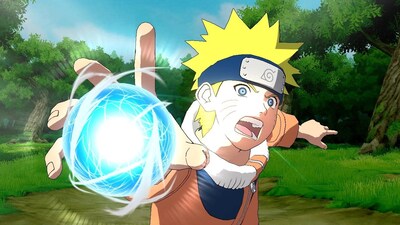 Foto 2 | Videojuego Bandai Namco Naruto Ultimate Ninja Storm Trilogy - Venta Internacional.