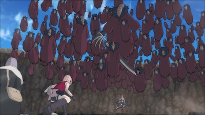 Foto 3 | Videojuego Bandai Namco Naruto Ultimate Ninja Storm Trilogy - Venta Internacional.