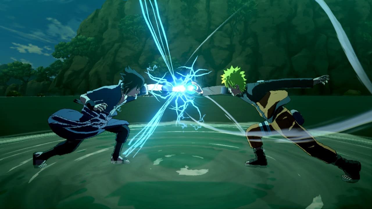 Foto 6 pulgar | Videojuego Bandai Namco Naruto Ultimate Ninja Storm Trilogy - Venta Internacional.