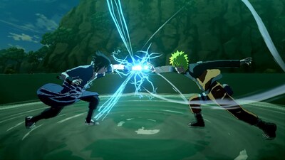 Foto 5 | Videojuego Bandai Namco Naruto Ultimate Ninja Storm Trilogy - Venta Internacional.